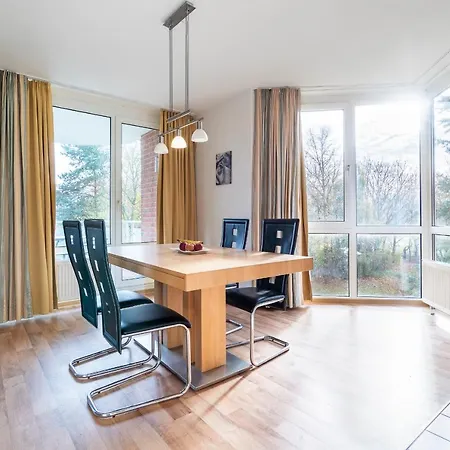 Wohnpark Am Muehlenteich - 33 アパート