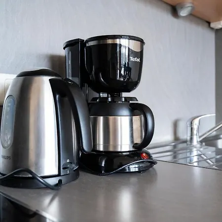 Wohnpark Am Muehlenteich - 33 アパート