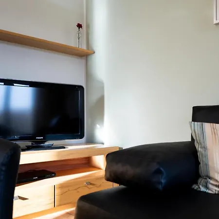 Wohnpark Am Muehlenteich - 33 アパート *