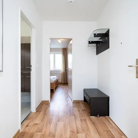 Wohnpark Am Muehlenteich - 33 アパート