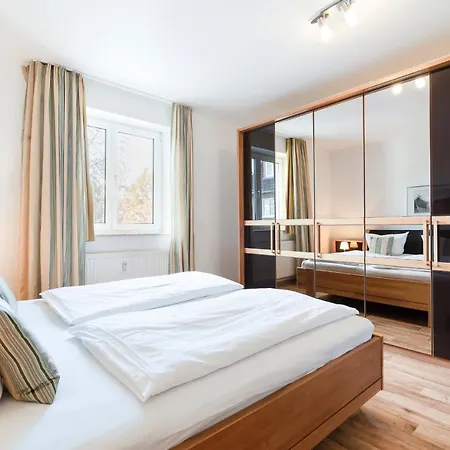 Wohnpark Am Muehlenteich - 33 アパート *