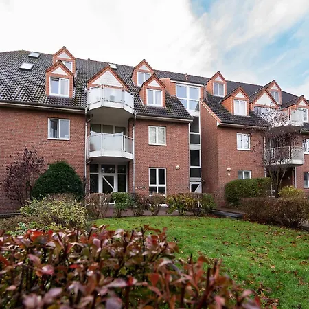 アパート Wohnpark Am Muehlenteich - 33 ティメンドルファー・シュトラント