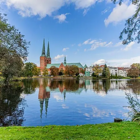 Wohnpark Am Muehlenteich - 33 * ティメンドルファー・シュトラント