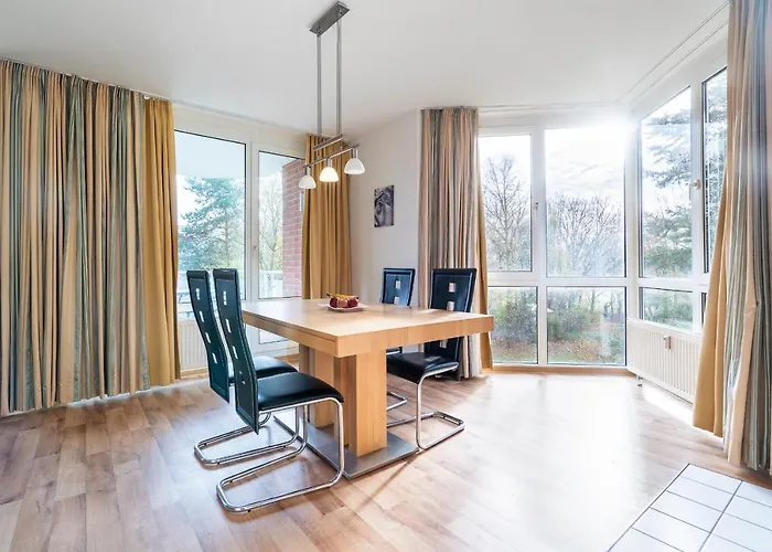 Wohnpark Am Muehlenteich - 33 Apartment