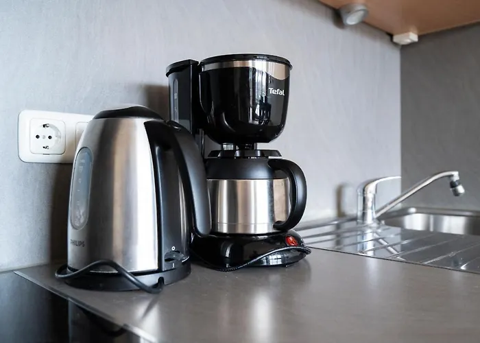 Wohnpark Am Muehlenteich - 33 Apartment