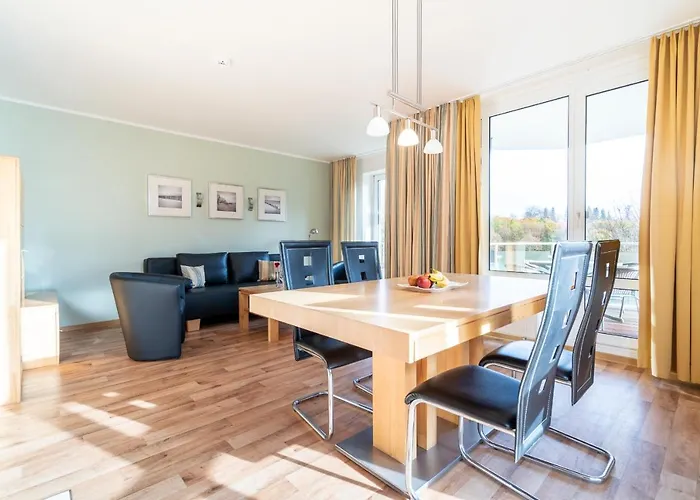 Apartment Wohnpark Am Muehlenteich - 33