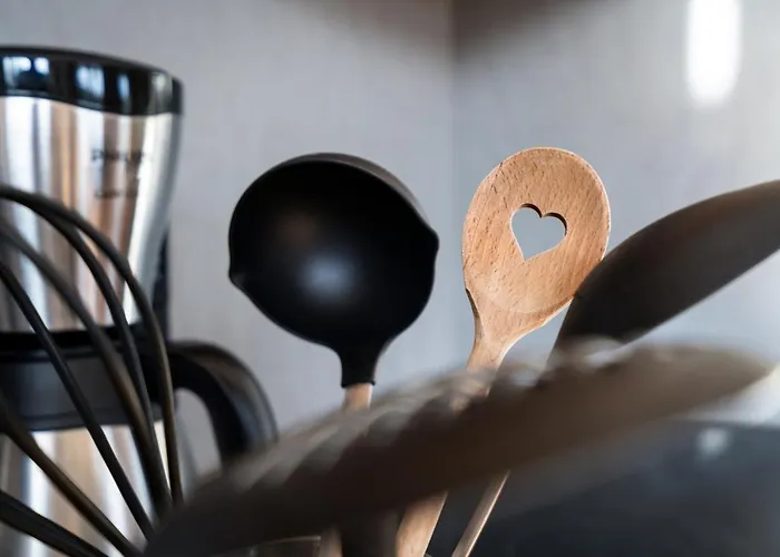 Wohnpark Am Muehlenteich - 33 Apartment *