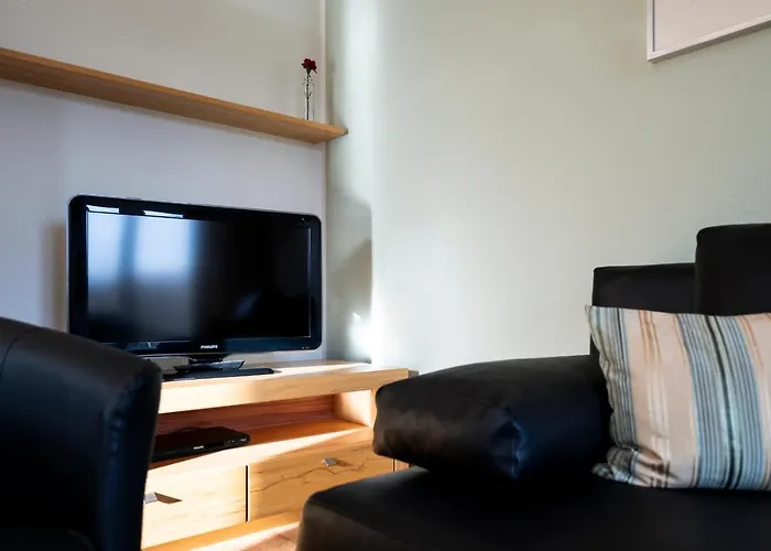 Wohnpark Am Muehlenteich - 33 Apartment *