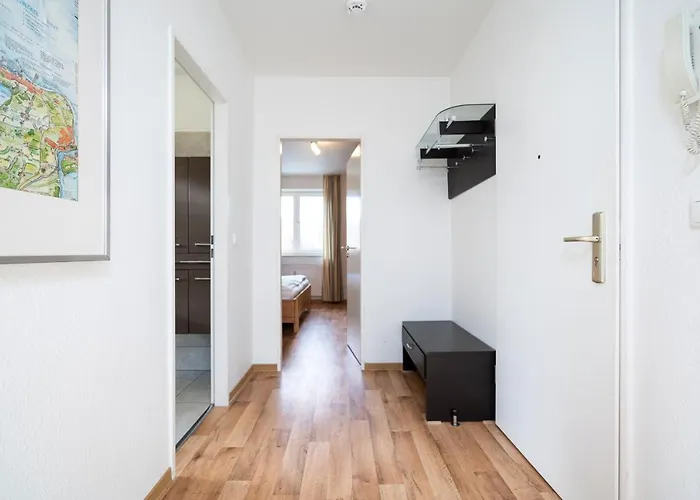 Wohnpark Am Muehlenteich - 33 Apartment