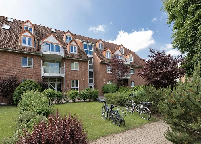 Apartment Wohnpark Am Muehlenteich - 33 Timmendorfer Strand