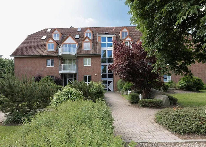 Wohnpark Am Muehlenteich - 33 Apartment Timmendorfer Strand