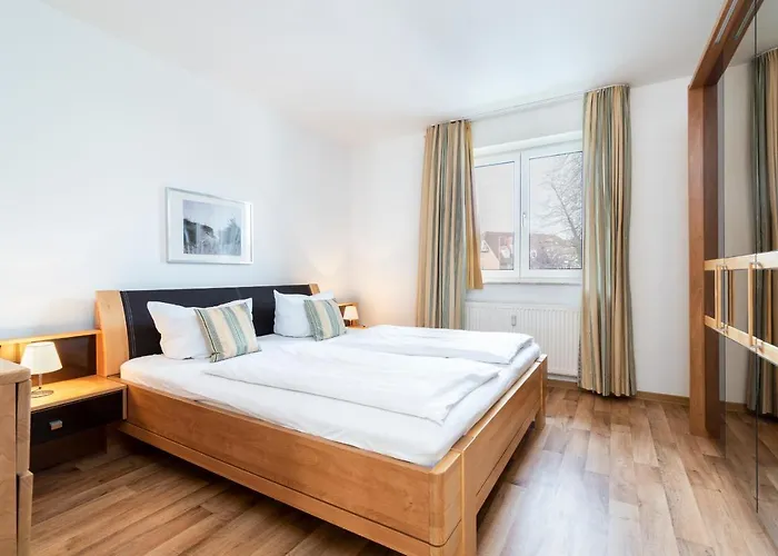 Wohnpark Am Muehlenteich - 33 Apartment *