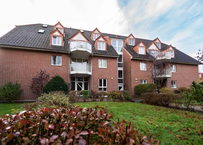 Apartment Wohnpark Am Muehlenteich - 33 Timmendorfer Strand