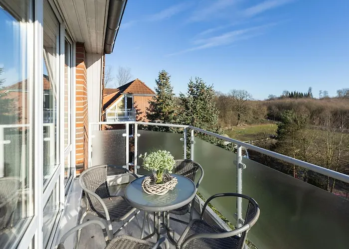 Apartment Wohnpark Am Muehlenteich - 33 *