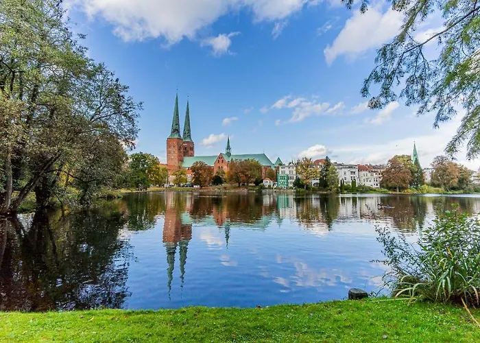 Wohnpark Am Muehlenteich - 33 * Timmendorfer Strand