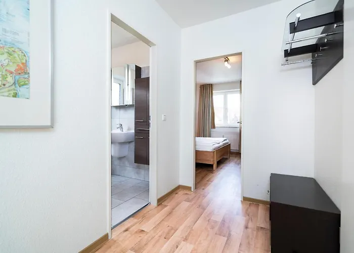 Apartment Wohnpark Am Muehlenteich - 33