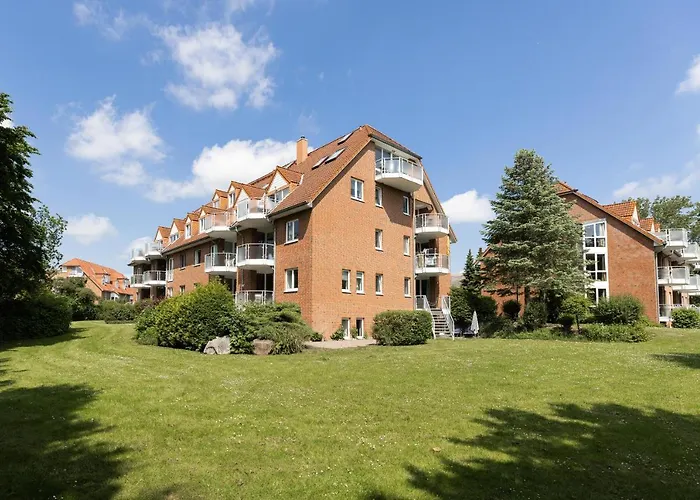 Apartment Wohnpark Am Muehlenteich - 33